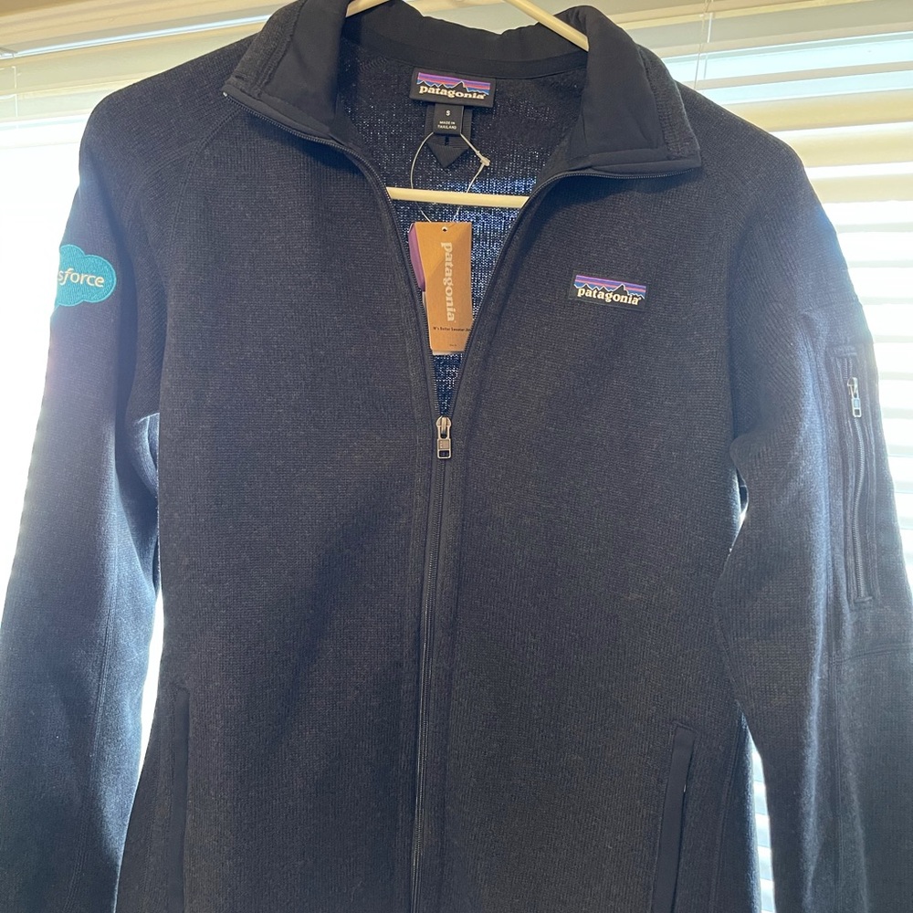 Patagonia Zip Up